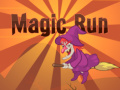Гульня Magic Run