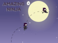 Гульня Amazing Ninja