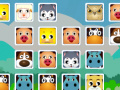 Гульня Animals Connect