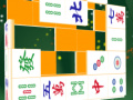 Гульня Mahjong 3D Construction