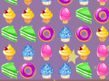 Гульня Candy Monster