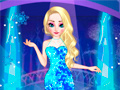 Гульня Elsa Prom Makeover