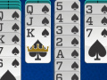 Гульня Spiderette Solitaire 
