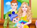 Гульня Mommy Birth Care