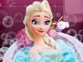 Гульня Elsa Beauty Bath