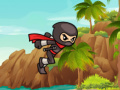 Гульня Ninja Run 2