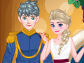 Гульня BFFS Wedding Room