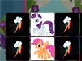 Гульня My Little Pony Equestria Girls: Memo Deluxe