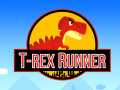 Гульня T-Rex Runner