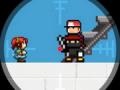 Гульня Sniper Mission