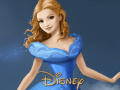 Гульня Cinderella free fall