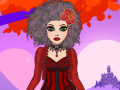 Гульня Halloween dress up
