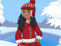 Гульня Christmas dress up