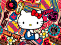 Гульня Hello Kitty: Spot The Differences