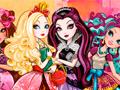 Гульня Ever After High: Adventure