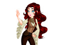 Гульня Ever After High: Coloring For Kids