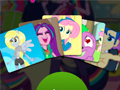 Гульня Equestria Girls: Memo Deluxe
