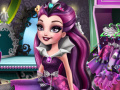 Гульня Dark Queen Closet