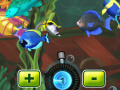 Гульня Crazy Fishing