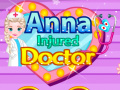 Гульня Anna Injured Doctor 
