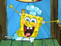 Гульня Spongebob Pizza Restaurant 