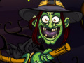 Гульня Halloween Chain