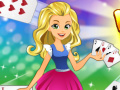 Гульня Klondike Solitaire