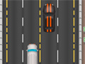Гульня Crazy Road