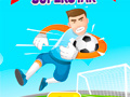 Гульня Penalty Superstar