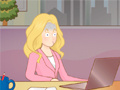 Гульня Carol's Temp Job