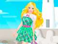 Гульня Barbie Summer Dress Uр