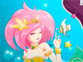 Гульня Your Lucky Mermaid