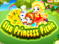 Гульня Elsa Princess Picnic