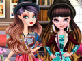 Гульня Fairytale Roomies