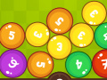 Гульня Math Balls