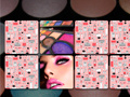 Гульня Make Up: Memo Deluxe