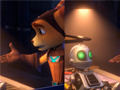 Гульня Ratchet and Clank: Spot The Differences