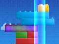 Гульня Stacky Stack