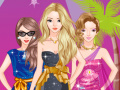 Гульня Fashion Week Snap