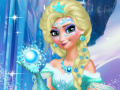 Гульня Elsa Makeover