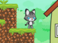 Гульня Baby Cat Adventure