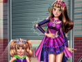 Гульня Super Mom Dressup