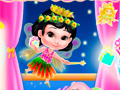 Гульня Tooth Fairies Princesses
