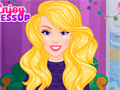 Гульня Winter Hair Trends Crimp