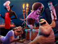 Гульня Hotel Transylvania: Find Letters