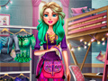 Гульня Glam College Prep