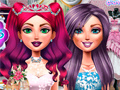Гульня Funky Wedding Preparation