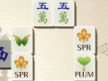 Гульня Classic Mahjongg