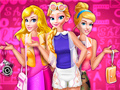 Гульня Mall Shopping Sales