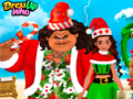 Гульня Moana's Christmas Tree